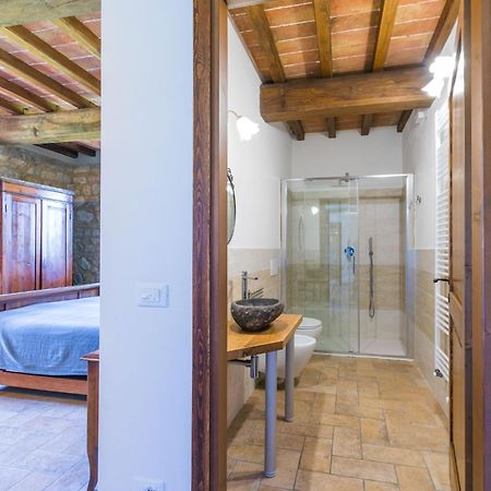 Appartamento Locazione Turistica Sommnium Guardistallo Esterno foto