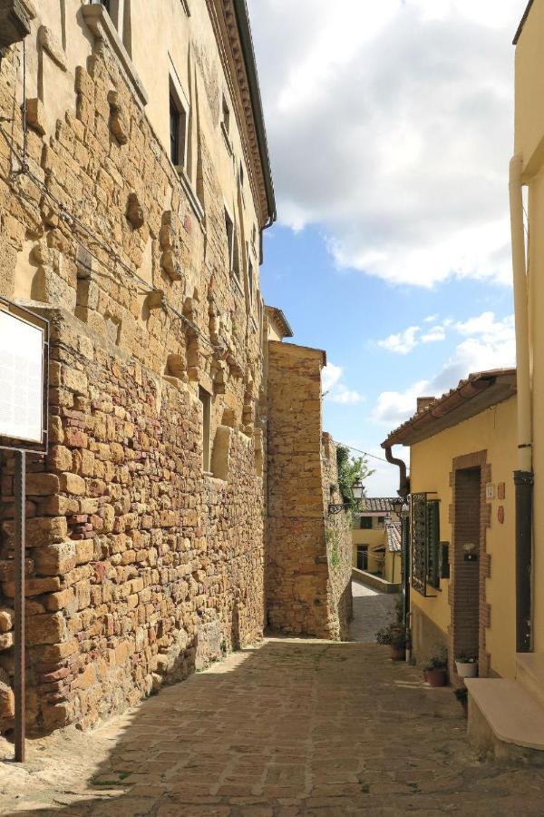 Appartamento Locazione Turistica Sommnium Guardistallo Esterno foto
