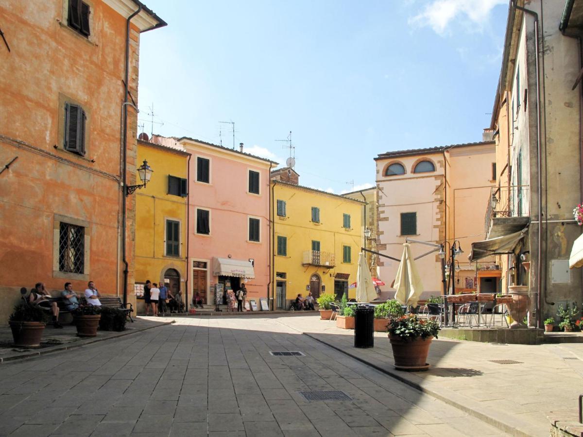 Appartamento Locazione Turistica Sommnium Guardistallo Esterno foto