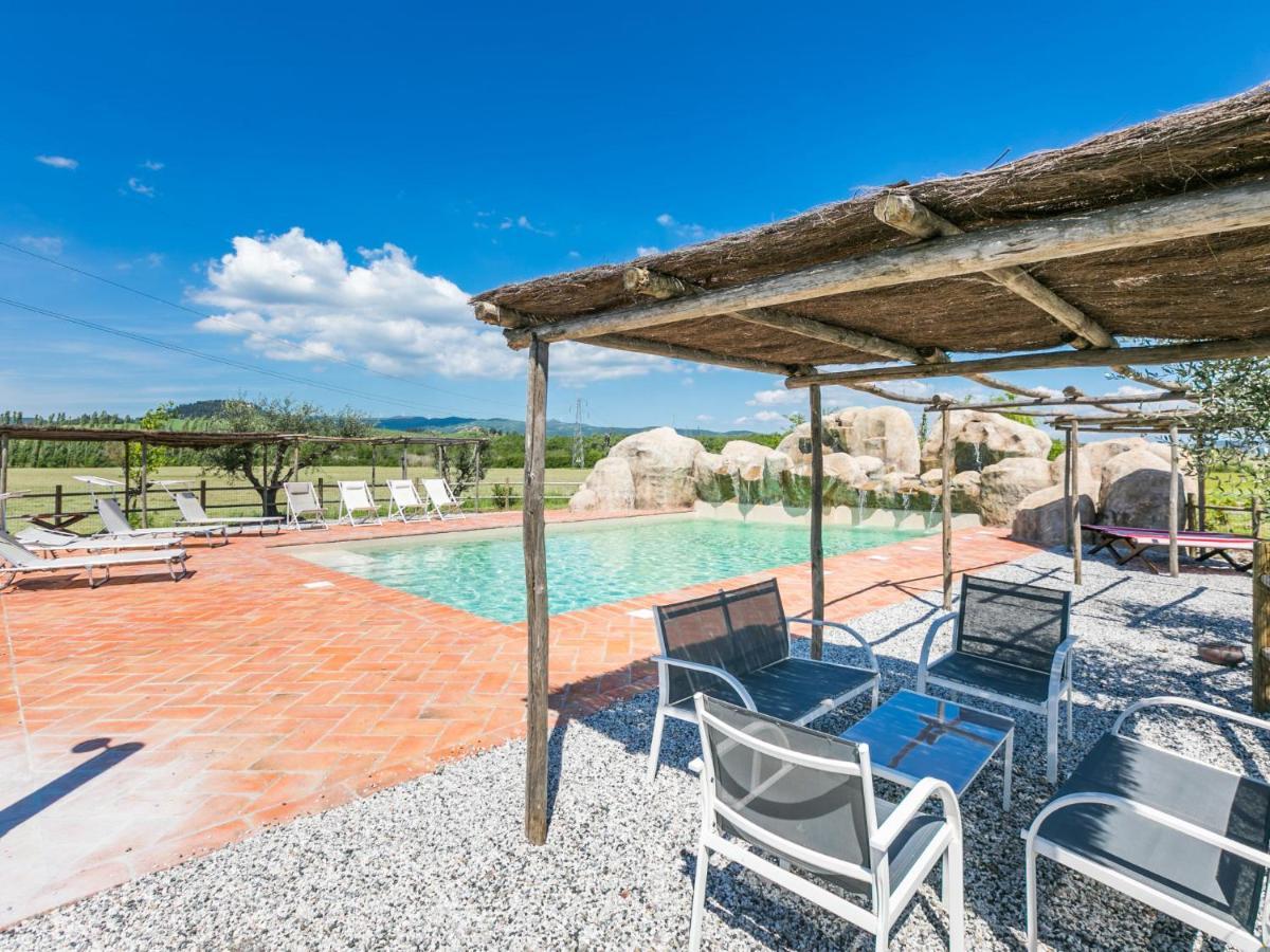 Appartamento Locazione Turistica Sommnium Guardistallo Esterno foto