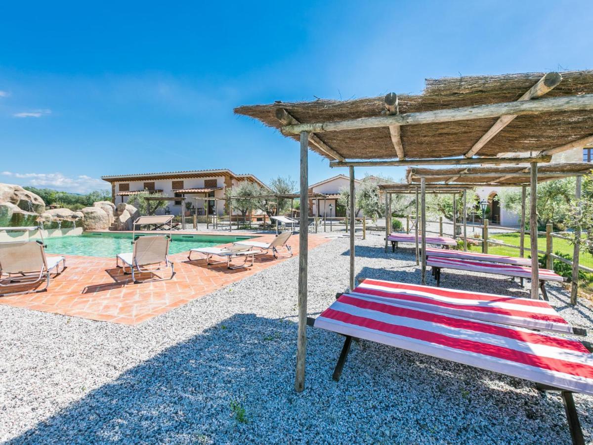 Appartamento Locazione Turistica Sommnium Guardistallo Esterno foto