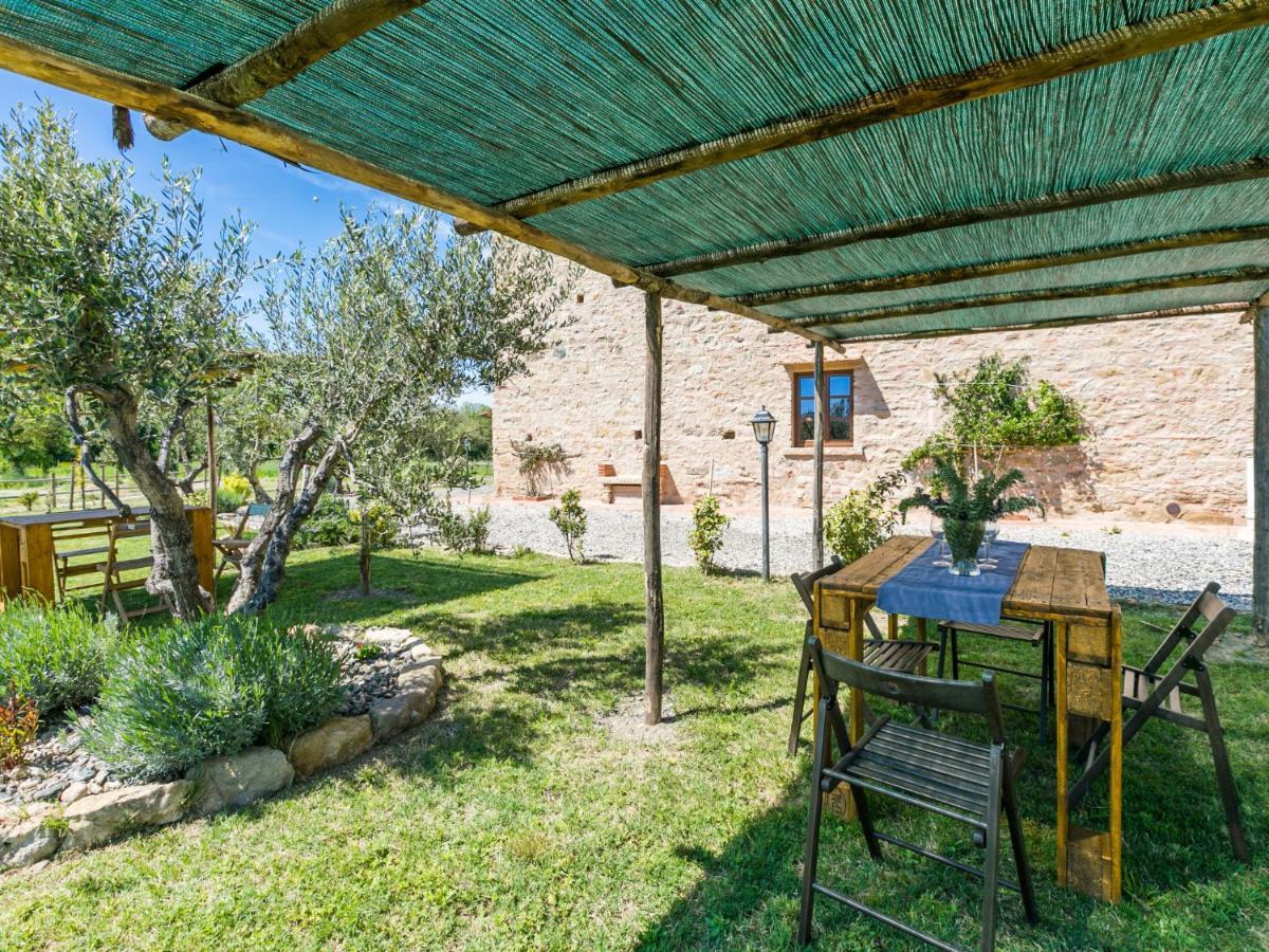 Appartamento Locazione Turistica Sommnium Guardistallo Esterno foto
