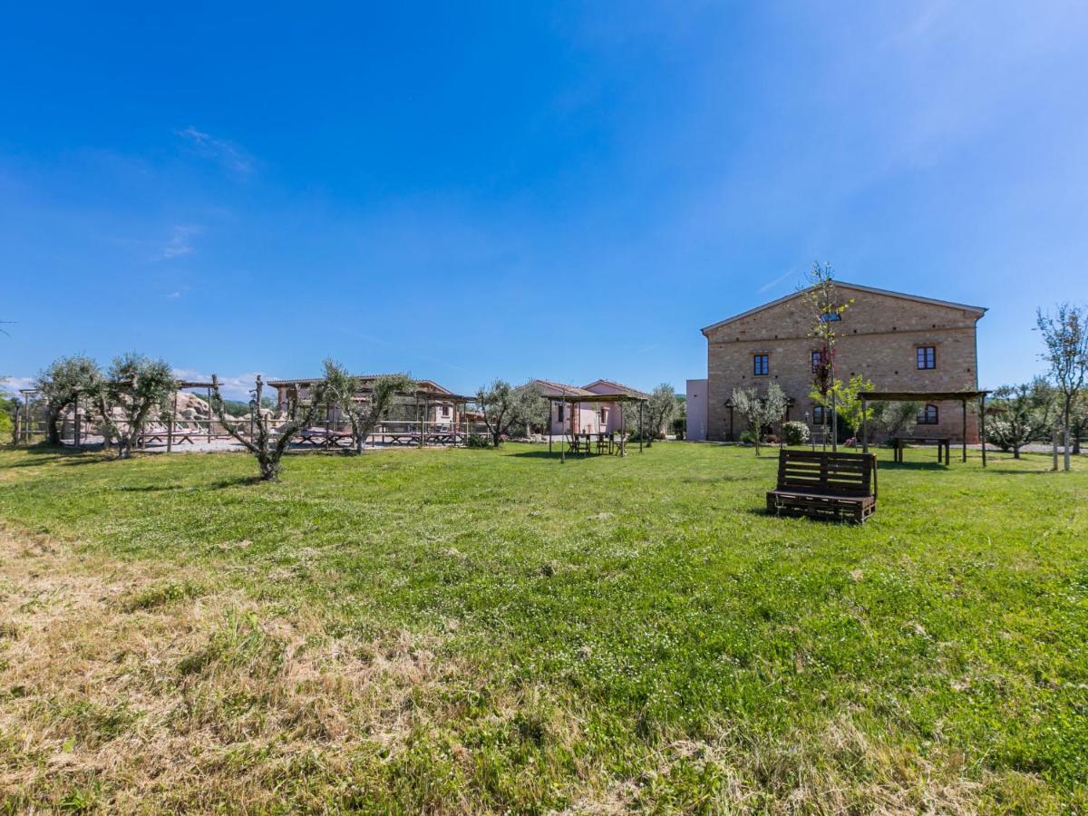Appartamento Locazione Turistica Sommnium Guardistallo Esterno foto