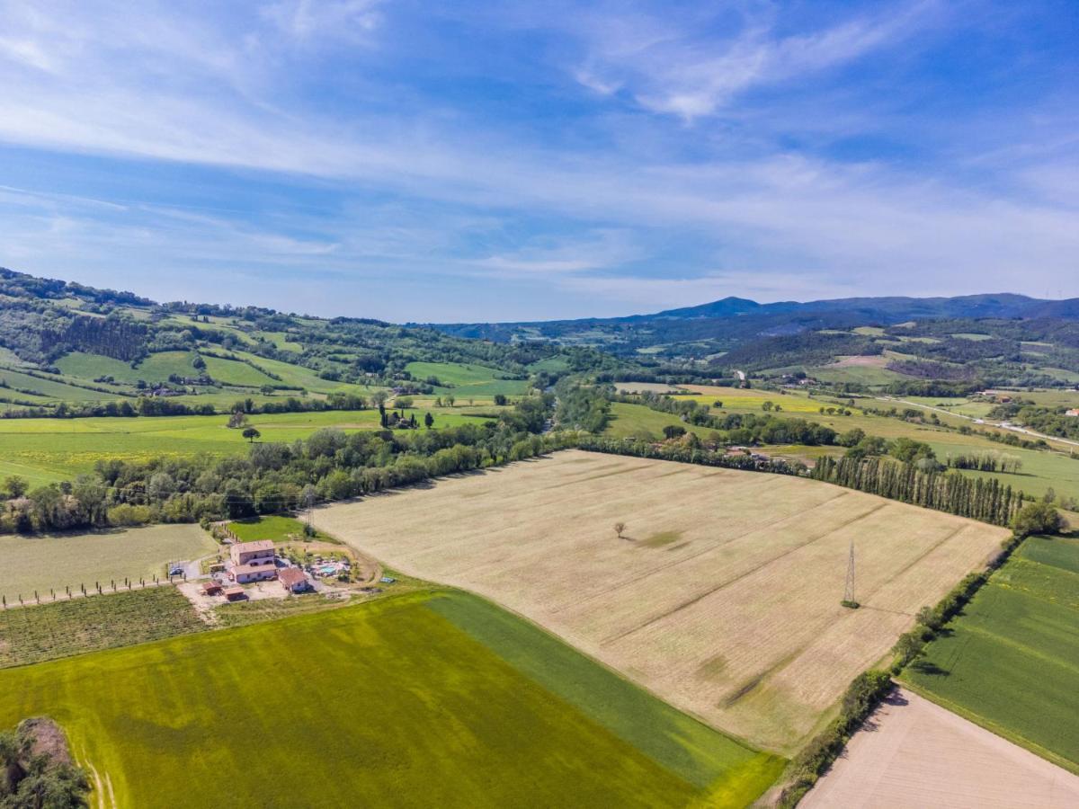 Appartamento Locazione Turistica Sommnium Guardistallo Esterno foto
