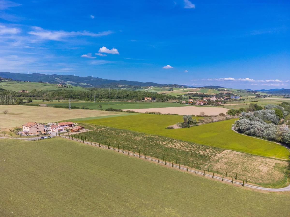 Appartamento Locazione Turistica Sommnium Guardistallo Esterno foto