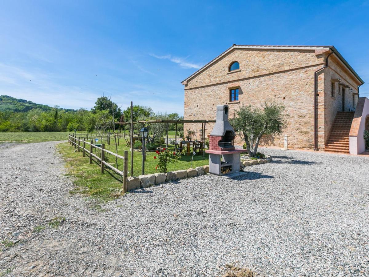 Appartamento Locazione Turistica Sommnium Guardistallo Esterno foto