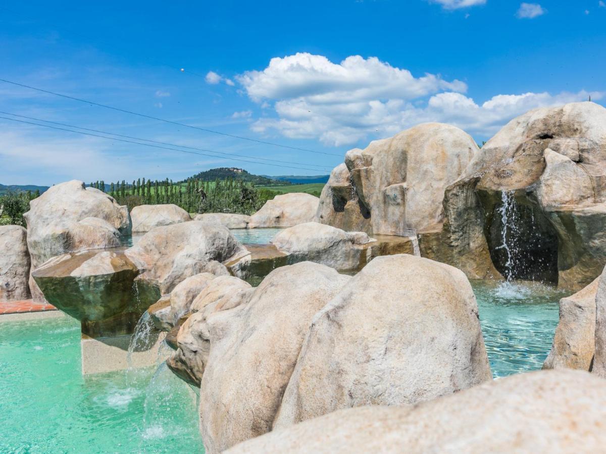 Appartamento Locazione Turistica Sommnium Guardistallo Esterno foto