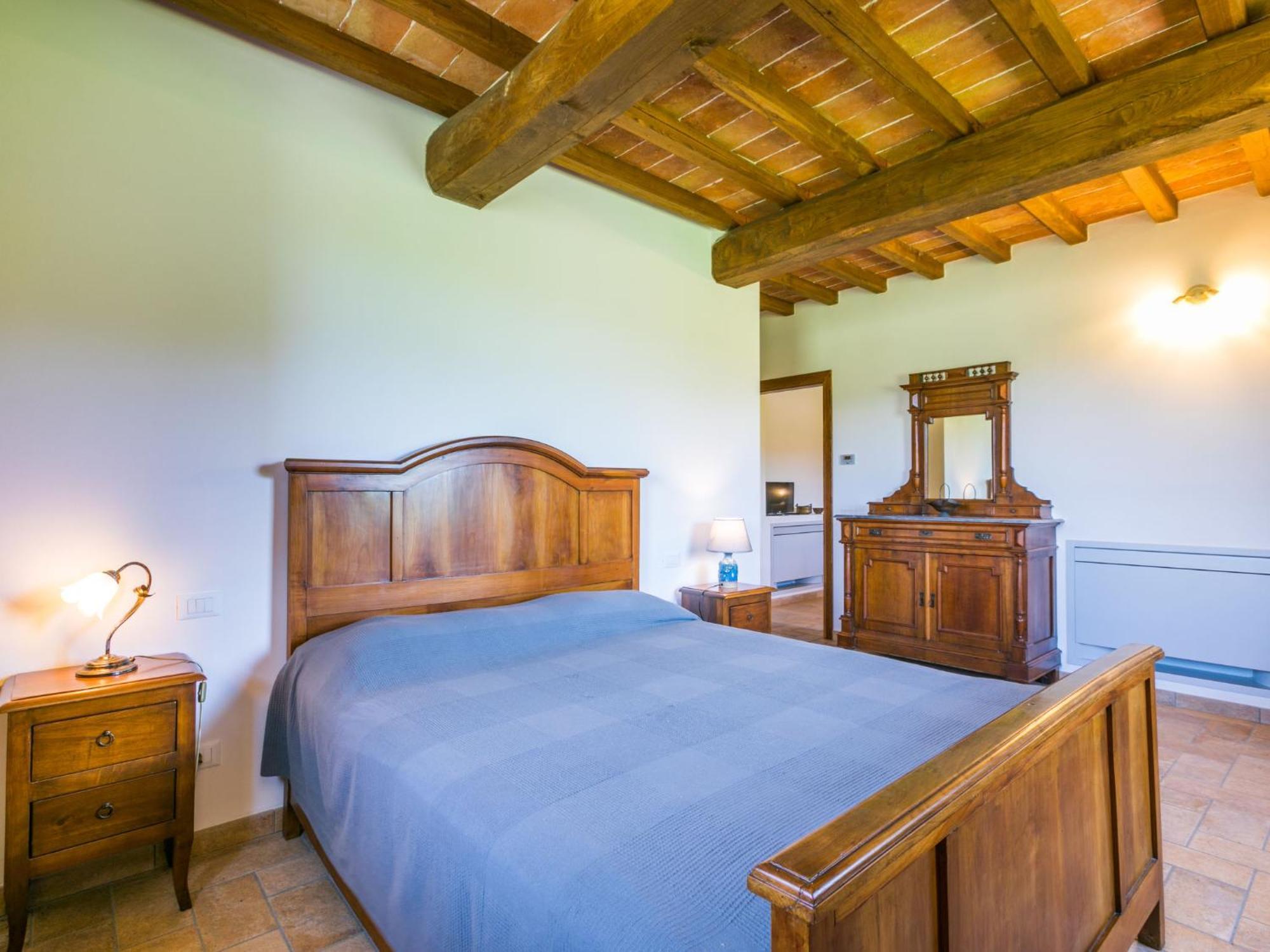 Appartamento Locazione Turistica Sommnium Guardistallo Esterno foto