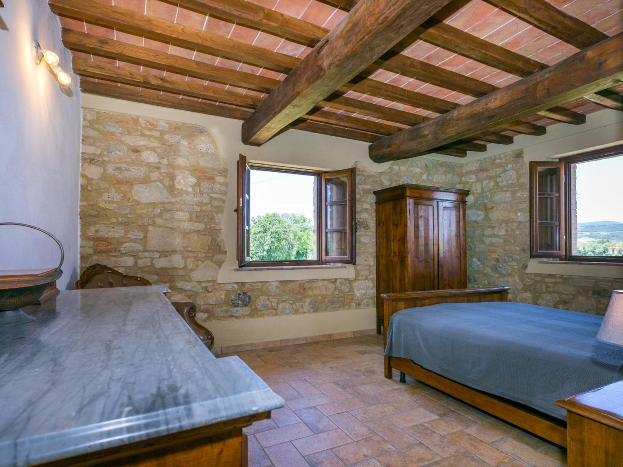 Appartamento Locazione Turistica Sommnium Guardistallo Esterno foto