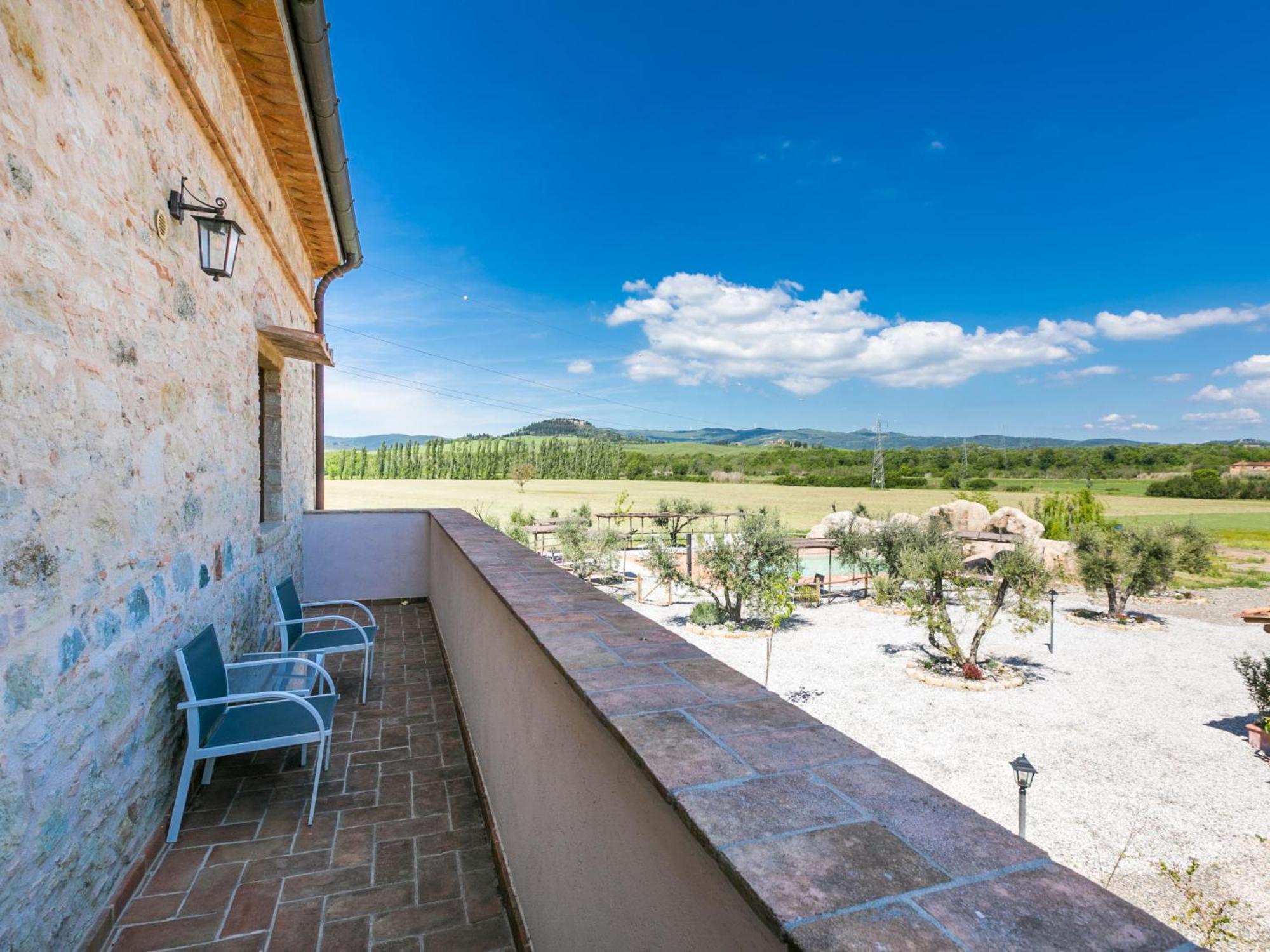 Appartamento Locazione Turistica Sommnium Guardistallo Esterno foto