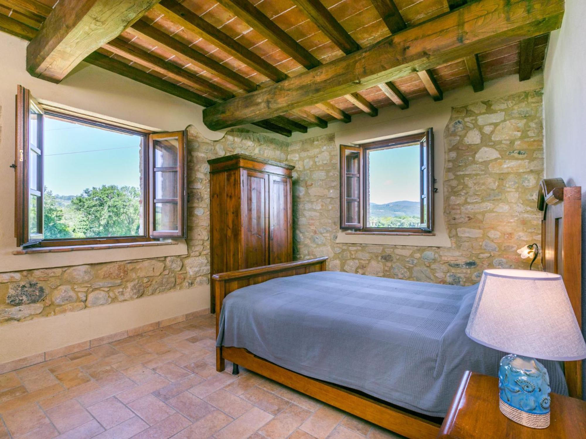 Appartamento Locazione Turistica Sommnium Guardistallo Esterno foto